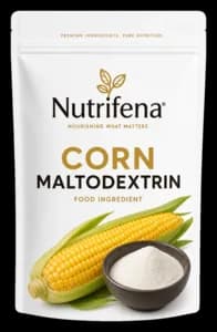 Corn Maltodextrin Nutrifena packaging